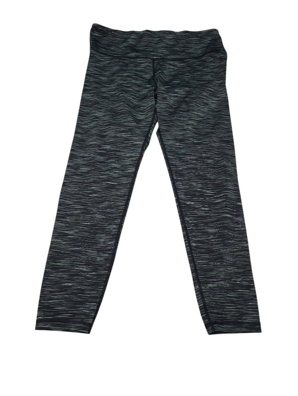 ⭐️ Old Navy Active Dark Teal Heathered Leggings Sz XXL